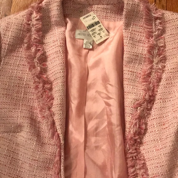 Pink Jacket/blazer - Picture 2 of 5